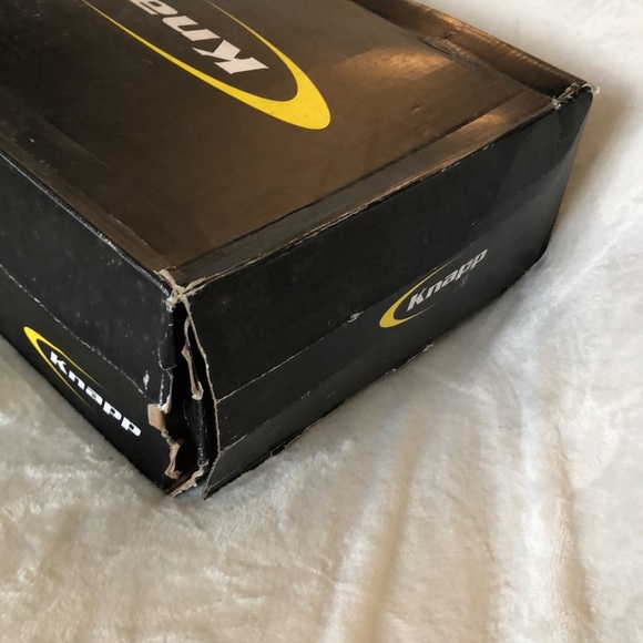 Knapp Allowance Sport Steel Toe Work Shoe, 12W NWT - Picture 15 of 16